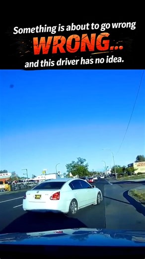 Nissan Driver Attempted Fraud — Caught on Dashcam⭐ 9 / 10