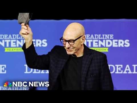 Iconic actor Patrick Stewart, known for ‘Star Trek’ and ‘X-Men,’ dies at age 86