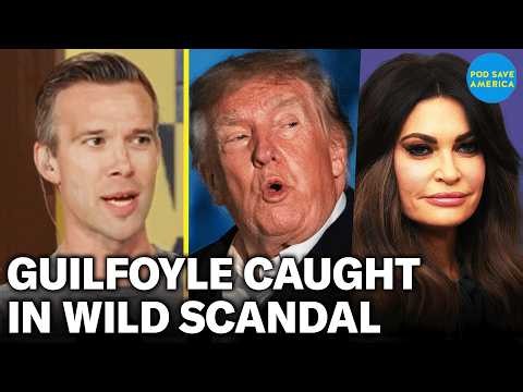 Kimberly Guilfoyle CAUGHT in Explosive Trump Corruption Scandal