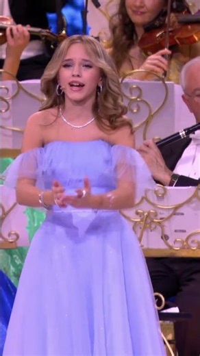 Courage, growth, and new beginnings 💙 Let It Go by Emma. Full video on our channel ❄️