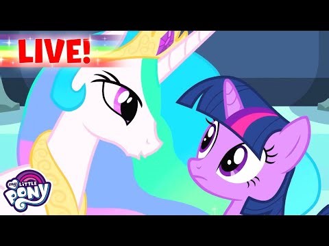 🔴 La Magia de la Amistad | MEJOR EPISODIO DE CADA TEMPORADA😍 | My Little Pony EN DIRECTO