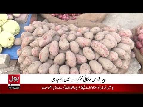 Rawalpindi Updates | More increase in Inflation | Breaking News
