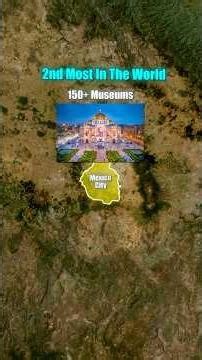 Mexico City Is INSANE!