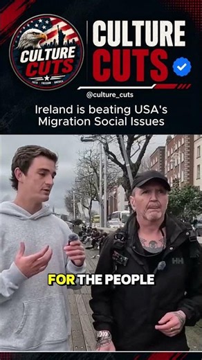 Nick Shirley Investigates What's Happening at Ireland's Borders