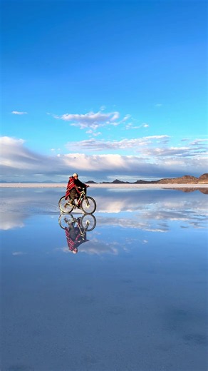 Salar de Uyuni espejo 23 de octubre - guía y fotos exclusivas