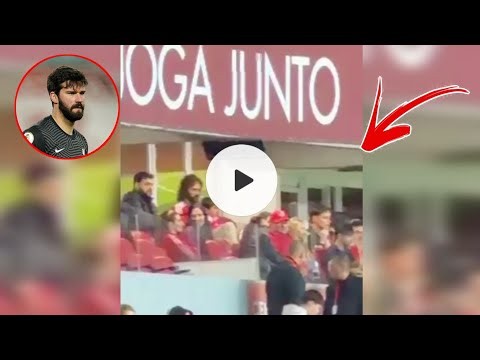 Liverpool FC Goal Keeper Alisson Becker Sadly Passed away ?