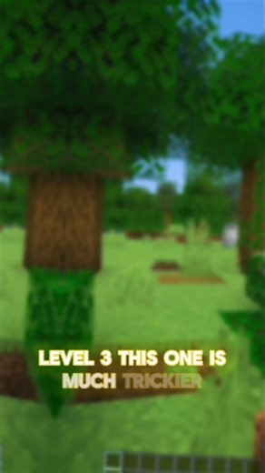 🕵️‍♂️ Only 1% can spot Jerry Dog on Level 3! 🔍 #minecraft