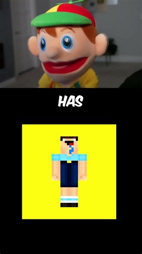 WHO’S THE FIRST CHARACTER YOU THINK OF?
