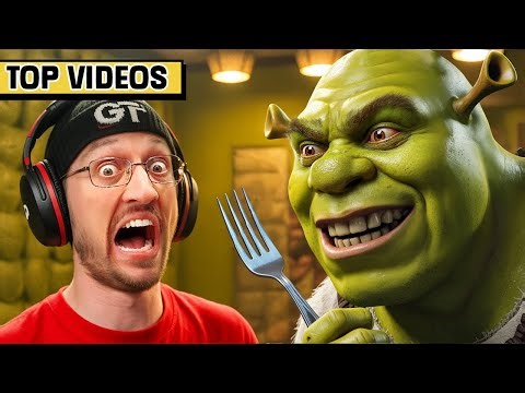 Scary Games We Couldn’t Finish | FGTeeV