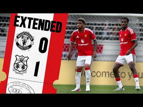 Man Utd v Wrexham | Extended Highlights