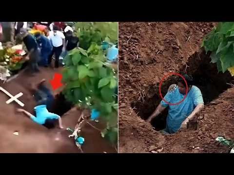 Scary Videos That Seem Impossible To EXPLAIN...