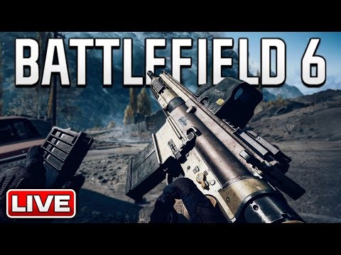 Battlefield 6 - Invisible Claymore Death Simulator