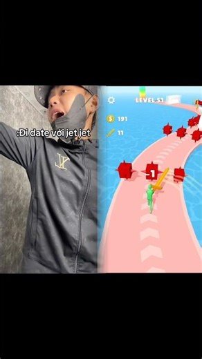 First date vs Anh trai JetJet #shorts #shortvideo