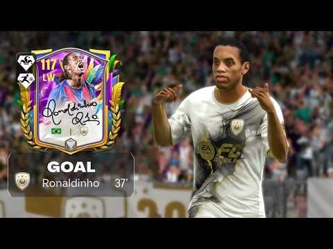 EA Sports FC Mobile Beta Gameplay Android