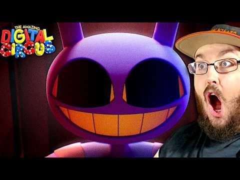 THE AMAZING DIGITAL CIRCUS - Ep 9 Finale [TRAILER] REACTION!!!