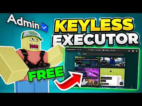 *UPDATED* ByteBreaker Executor - Best FREE KEYLESS and SAFE Roblox Executor for 2026 TUTORIAL