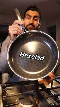 Are Gordon Ramsay's HexClad Pans REALLY Nonstick?