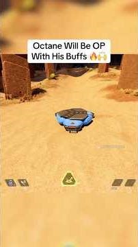 Octane Will Be OP With His New Buffs!