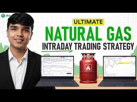 Natural Gas Intraday Trading Strategy (High-Probability Setup)