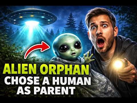 Alien Orphan Chose a Human as Parent—The Universe Didn’t Expect That