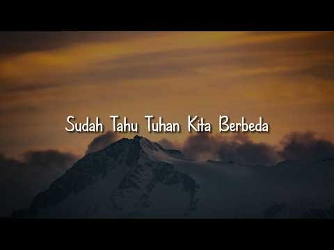 Sudah Tahu Tuhan Kita Berbeda - enau & Momo [Lirik] | Mix… Whisnu Santika ft.Ari Lesmana
