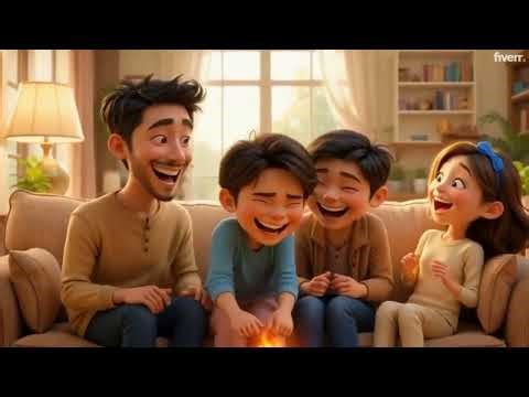 How Professional Disney Pixar Style AI Animation is Crafted