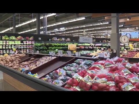 SNAP benefit changes creating 'ripple effect' for local grocery stores