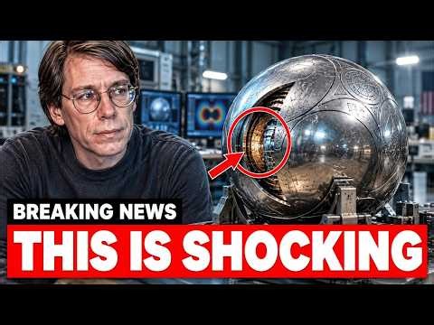Bob Lazar Just Decoded the Buga Sphere — What He Discovered Changes Everything