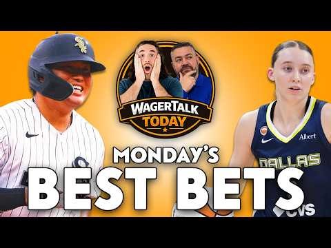 NFL Best Bets & Futures + MLB Picks | WagerTalk Today 8/17