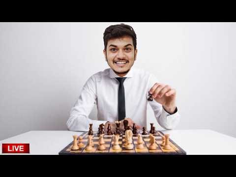 🔴 CHESS & SOME OTHER GAMES LATER