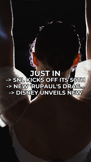 Quick News on Instagram: "Midday Pulse: Entertainment news you can't miss! - SNL kicks off its 50th season with George Clooney guest - New 'RuPaul's Drag Race' starts soon, hosted by Nikki Glaser - Disney teases 'Alien: Romulus' and Marvel content at trade show - Bridgerton returns for season 3 this week Save this + follow @news.but.quick for more! #Newsbutquick Sources: Aol, Yahoo #EntertainmentNews #Hollywood #TVShows #Celebrity"