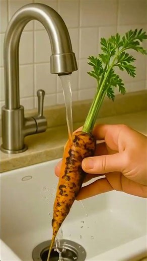 🥕 Fun Carrot Facts for Kids! Learn & Laugh #kids #fun #shorts