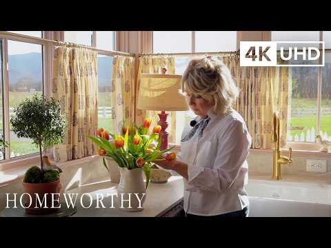 Cozy Country Living in a Beautiful Tennessee Farmhouse | House Tour