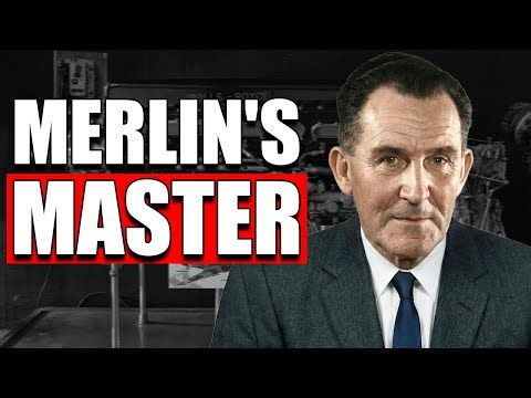 The GENIUS Who Pushed The Merlin To The Limit