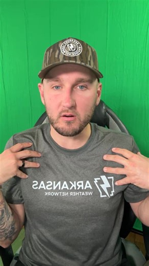 Storms are headed our way, let’s gossip about it together. Arkansas Weather Network￼ | Zachary Hall - Arkansas Storm Tracker