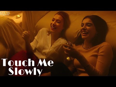 Touch Me Slowly… | A Beautiful Lesbian Romantic Fantasy | LGBTQ Short Film | English CC”