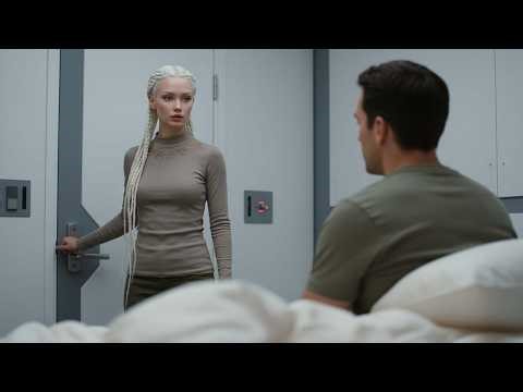 I Told the Widowed Alien Woman You're Very Beautiful..She Closed the Door and Came to Sit Next to Me