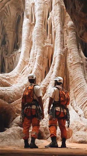Explorers Find Cave System With Signs of Large Animals
