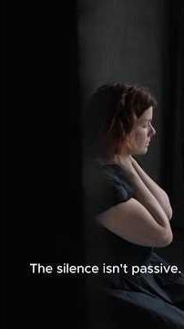 The Silent Treatment Is Not Giving Space — It's Emotional Abuse