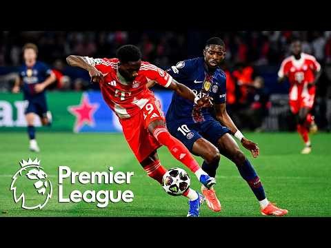 Champions League semi-final preview: Bayern Munich v. PSG second leg | Pro Soccer Talk | NBC Sports