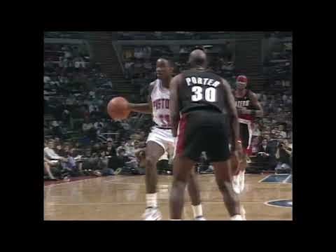 Isiah Thomas' very best plays