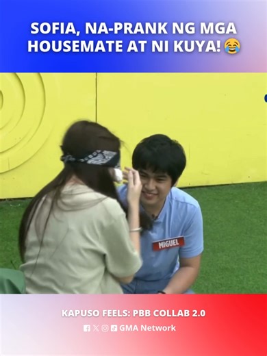 Miguel Tanfelix at PBB: Sofia Pablo's Reaction