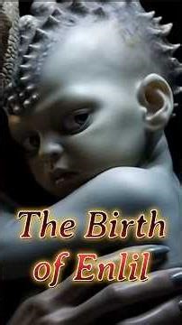 THE BIRTH OF ENLIL: HOW EVIL CAME TO EARTH #disclosure #aliens #anunnaki #enlil