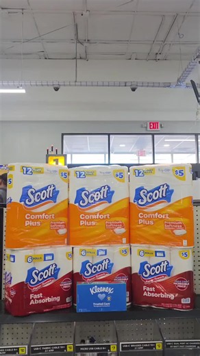 🧻 Paper Product Haul ANYONE can do! Saturday October 24th at Dollar General 💛🖤 #DollarGeneralDeals #5Off25 #PaperProducts #CouponingForBeginners #couponingdealsthisweek