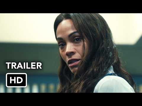 Special Ops: Lioness Season 3 Trailer (HD) Zoe Saldana Paramount+ series