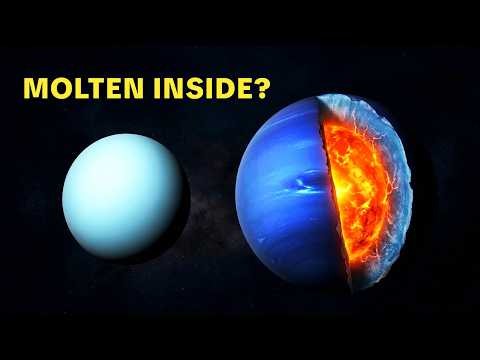 Uranus and Neptune May Not Be Ice Giants After All