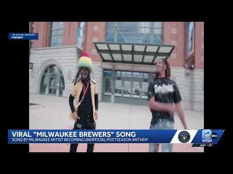 Viral Milwaukee Brewers Song