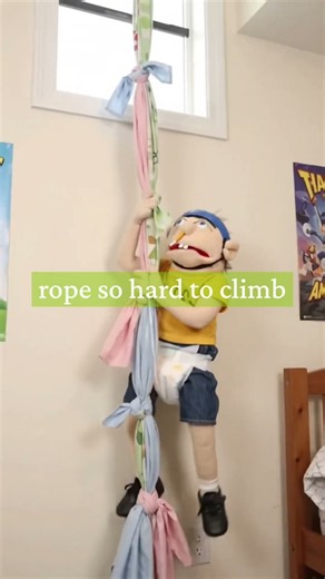 Jeffy Gets Grounded for 100 days ￼