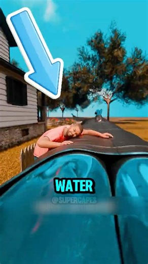 A Smart Man Invents A Water System Which Protects Home From Dangerous Floods🏠🌊