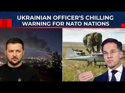 NATO Braces For Putin's War: Ukrainian Colonel Warns Alliance Would Face Deadlier Losses Than Kyiv